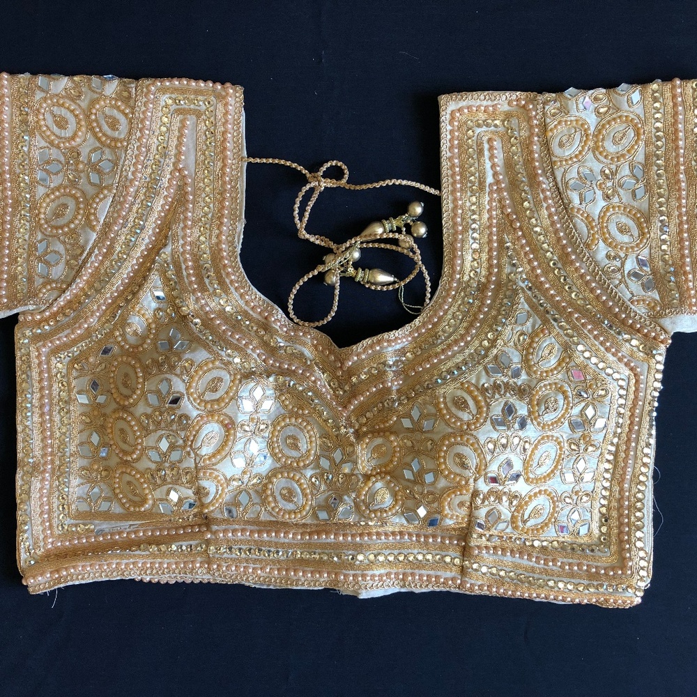 Brand New Readymade Saree Blouse
